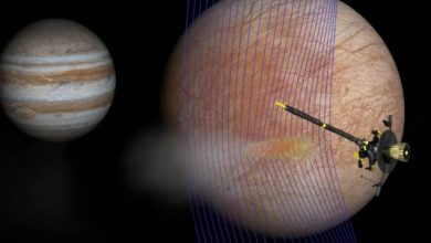 علماء فضاء يتوصلون إلى وجود مصدر لثاني أكسيد الكربون على القمر