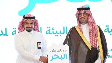 محافظ جدة يكرّم مدير المسؤولية المجتمعية بالأمانة