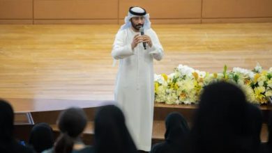 وحدة العمل التطوعي بجامعة الإمارات تنظم فعالية طلابية