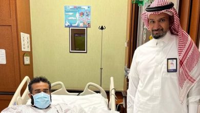 السعودية: أمانة جدة تشارك المرضى بمستشفى فيصل التخصصي فرحة اليوم الوطني 