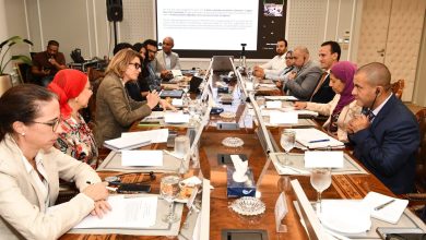 "الإسكان" تناقش استراتيجية المدن الذكية وإدارة الأراضى مع بعثة البنك الدولى
