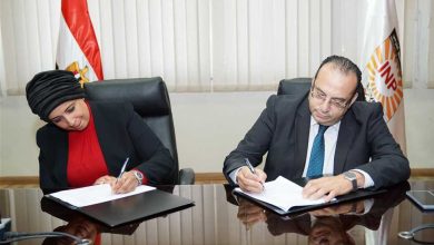 معهد التخطيط القومي و"بلان إنترناشيونال إيجيبت" يوقعان مذكرة تفاهم لتعزيز التعاون المشترك