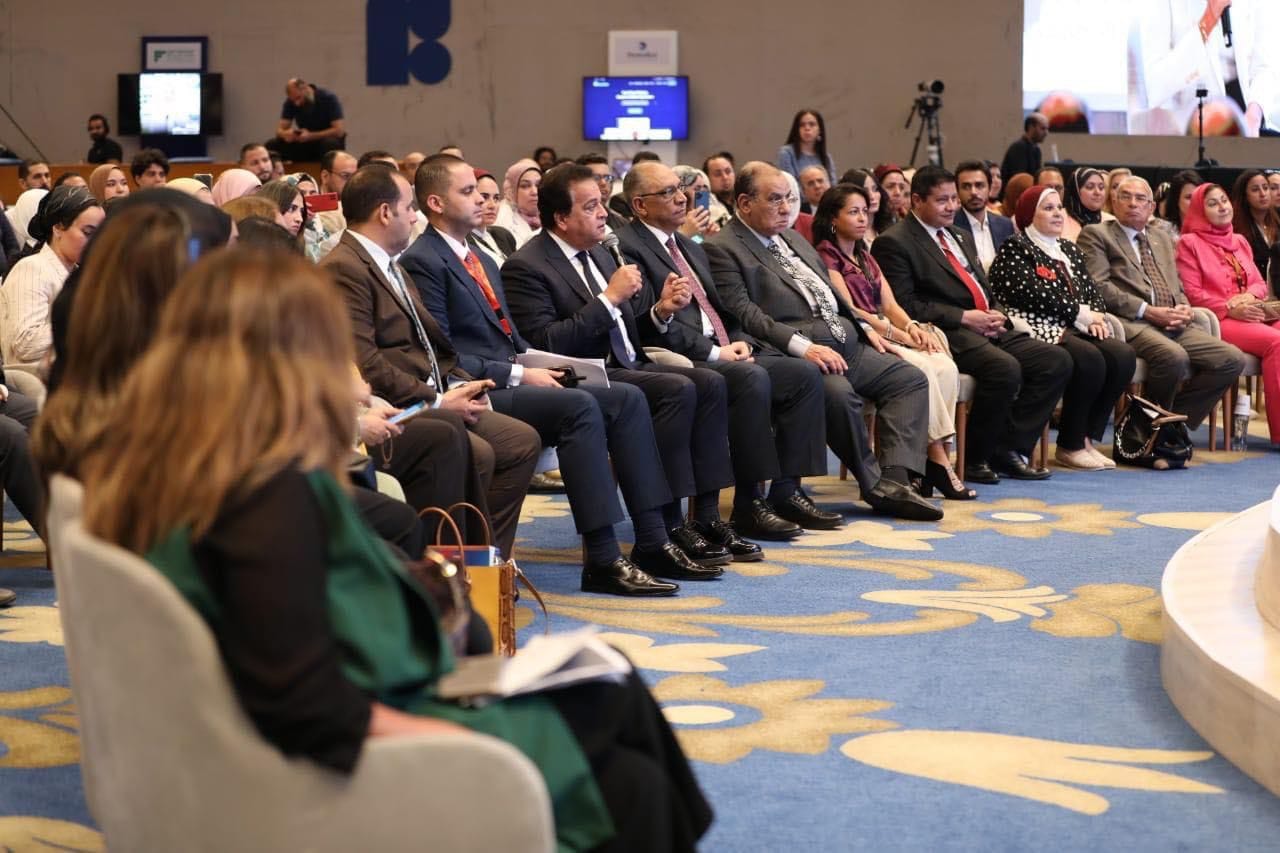 "الوعي بالصحة النفسية".. جلسة نقاشية لمؤسسة "فاهم" في المؤتمر العالمي للصحة والسكان