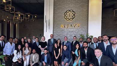 الجازي للتطوير العقاري تتابع تنفيذ المرحلة النهائية لمشروع "جي دبليو ماريوت ريزيدنس" و"ريتز كارلتون ريزيدنس" القاهرة الجديدة