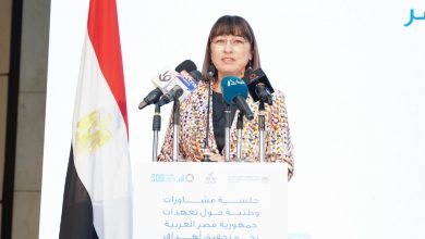 منسقة الأمم المتحدة: نفخر بشراكتنا مع مصر فهي الأكثر التزاما بتحقيق أهداف التنمية المستدامة