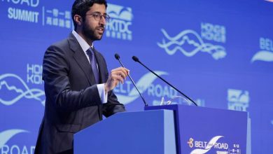 قطر تشارك في الدورة الثامنة لقمة مبادرة الحزام والطريق