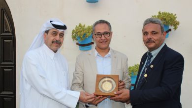 الدكتور وائل رضا مستشارا إعلاميا للاتحاد العربي للعمل التطوعي