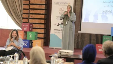 إطلاق البرنامج التدريبى لـ"كن سفيرًا" للتنمية المستدامة دفعة لغة الإشارة 