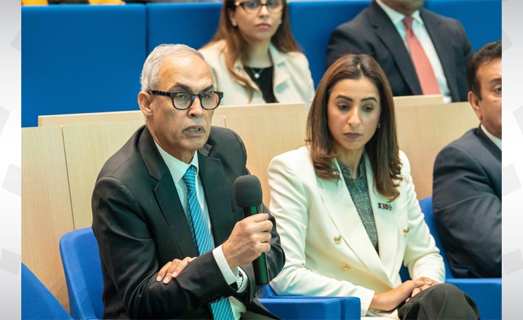 البحرين: المصرف المركزي يناقش تعزيز دور القطاع المالي في تسريع وتيرة تحقيق أهداف التنمية المستدامة 1 البحرين: المصرف المركزي يناقش تعزيز دور القطاع المالي في تسريع وتيرة تحقيق أهداف التنمية المستدامة