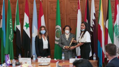 يسرية لوزا.. سيدة الأعمال ورائدة العمل التنموي بالعالم العربي