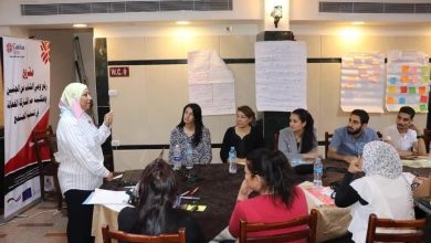 "كاريتاس" أسيوط تنظم تدريبًا تنشيطيًا لفريق العمل