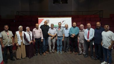 فلسطين الغد تشارك المجتمع المحلي في تقييم الاحتياجات وتطوير سبل التنمية والتماسك الاجتماعي