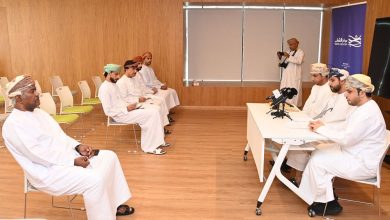وزارة الثقافة والرياضة العمانية تفتتح جائزة الإجادة الشبابية في نسختها الثالثة