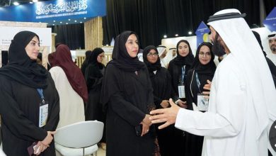 الإمارات: معرض "رؤية الإمارات للوظائف".. 350 وظيفة شاغرة في الجهات الحكومية بدبي