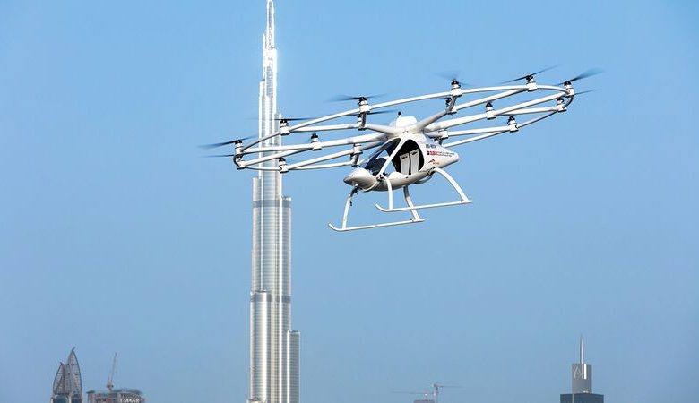 الإمارات: مشروع "التاكسي الجوي" إنجاز جديد في النشاطات الجوية 1 الإمارات: مشروع "التاكسي الجوي" إنجاز جديد في النشاطات الجوية