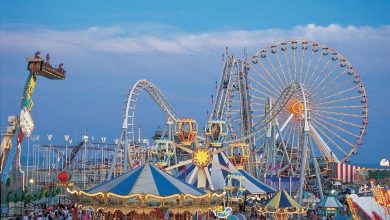 على مساحة خمسة أفدنة.. إنشاء أول مدينة ترفيهية فى سوهاج