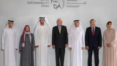 جائزة زايد للاستدامة تواصل دعم الاستدامة عالميا وتعلن عن 33 مرشحا نهائيا