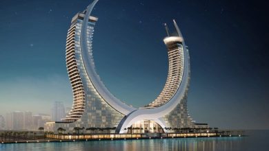 بالصور |تعرف على فندق لوسيل كتارا في قطر