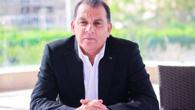 اختيار اللواء حاتم باشات ضمن أفضل مائة شخصية عربية