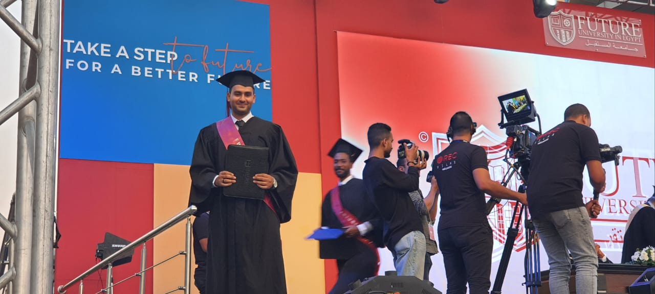 جامعة المستقبل في مصر تحتفل بتخريج دفعة جديدة بكلياتها الستة