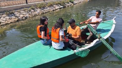 بوابة "يوتوبيا" ترعى فعالية "متحدون- اصنع فرقًا" لتنظيف مياه نهر النيل إعلاميًا