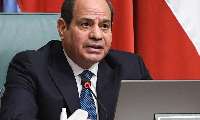 الرئيس السيسى: مصر دفعت ثمناً هائلاً من أجل السلام 1 الرئيس السيسى: مصر دفعت ثمناً هائلاً من أجل السلام
