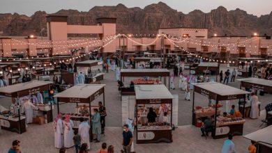 السعودية: في ضوء التنمية المستدامة الهيئة الملكية تُطلق سوق مهرجان العلا للتمور