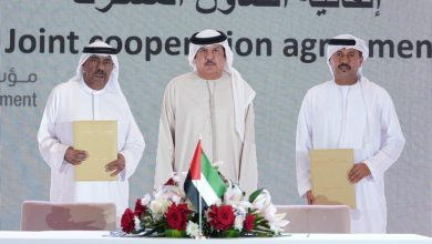 الإمارات: "الفجيرة للموارد الطبيعية" توقع اتفاقيتين مع " الفجيرة لتنمية المناطق" و"جمعية المنتزه الجيولوجي"