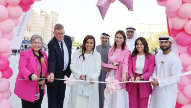 الجامعة الأمريكية بالشارقة تنظم مبادرات للصحة النفسية والتوعية بسرطان الثدي