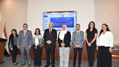 انطلاق أعمال تحكيم المشروعات المشاركة بمبادرة شباب من أجل التنمية