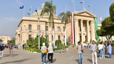 جامعة القاهرة تطلق قافلة تنموية شاملة للواحات البحرية