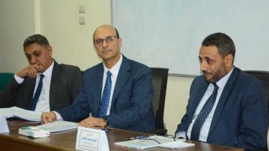 انطلاق جلسات المؤتمر الدولي الثالث حول "التنمية والاستدامة" بهندسة أسيوط