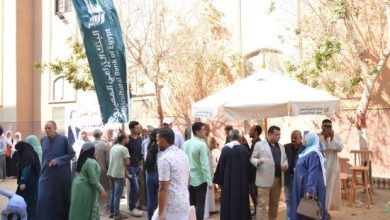 قوافل البنك الزراعي تصل قرى الشرقية لتوعية المواطنين بالخدمات التمويلية
