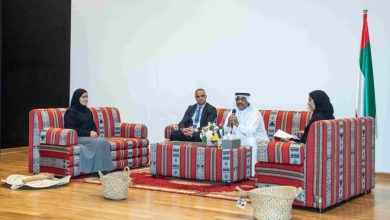 "المسؤولية المجتمعية والسنع الإماراتي" في محاضرة بمركز حمدان بن محمد لإحياء التراث
