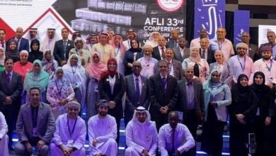 الاتحاد العربي للمكتبات والمعلومات يعقد احتفالية لحشد الدعم والمناصرة