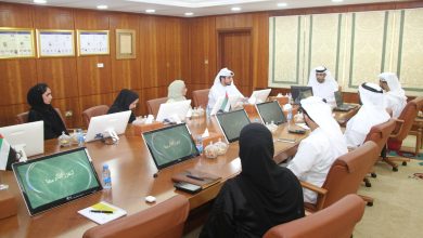 الإمارات: اللجنة المحلية للمسؤولية المجتمعية في عجمان تعقد اجتماعها الأول