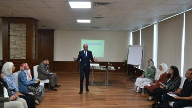 المحروسة للتنمية والمشاركة تطلق برنامج مهارات بناء السلام وتعزيز التعايش المشترك