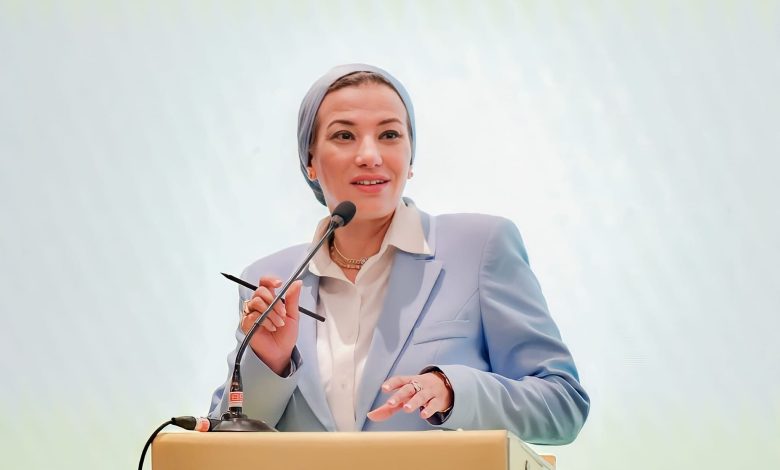 وزيرة البيئة تشارك في افتتاح أيام كوريا للابتكار الأخضر ٢٠٢٣ 1 وزيرة البيئة تشارك في افتتاح أيام كوريا للابتكار الأخضر ٢٠٢٣