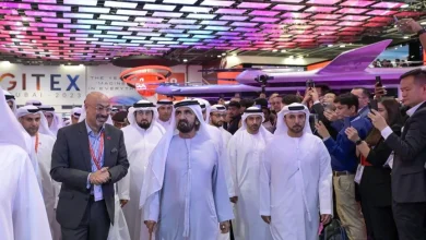 "جيتكس جلوبال" يفتتح دورته الـ43 في دبي بمشاركة عالمية ضخمة