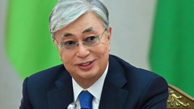 صدور كتاب "كلمة عن أبي" لـ"قاسم جومارت توقاييف" رئيس كازاخستان
