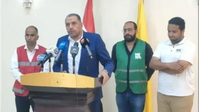 سكرتير عام محافظة شمال سيناء: 193 شاحنة تحمل أكثر من 3100 طنا من المواد غذائية والأدوية والمستلزمات الطبية وصولا إلى غزة