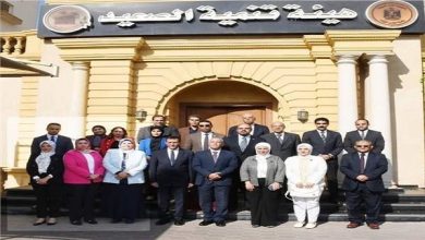 برتوكول تعاون بين تعليم الكبار وهيئة تنمية الصعيد للقضاء على الأمية