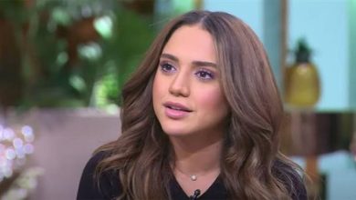 رنا رئيس تعرب عن حزنها لضرب المستشفي المعمداني بغزة