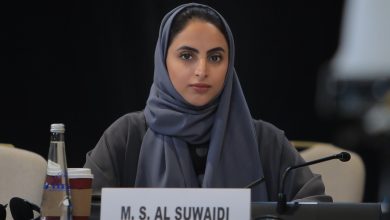 ميرة السويدي نائبا لرئيس "لجنة التنمية المستدامة" في الاتحاد البرلماني الدولي