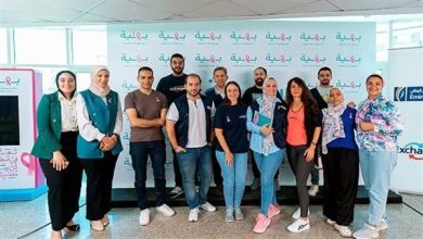 "دبي الوطني مصر" يقدم جهودا ملموسة في مجال المسؤولية المجتمعية خلال شهر أكتوبر