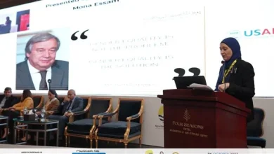 وزارة التخطيط تستعرض جهود الدولة المصرية لتمكين المرأة