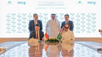 السعودية: باستثمارات مليار ريال.. "موانئ" وSGP توقّعان عقد إنشاء منطقة لوجستية متكاملة