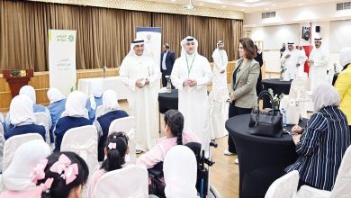 الكويت: "التجاري" يدعم مدارس"ذوي الهمم"بحولي