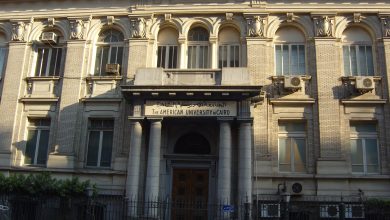 برنامج الأمم المتحدة الإنمائي والجامعة الأمريكية بالقاهرة يوقعان بروتوكول تعاون للنهوض بأهداف التنمية المستدامة