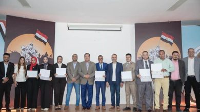 الشعب الجمهوري يختتم فعاليات معسكره الثالث لإعداد القادة من الشباب لتطوير وتنمية مهاراتهم
